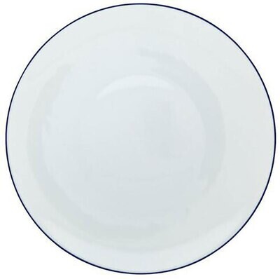 Raynaud Monceau Couleurs Ultramarine blue American Dinner Plate, MPN: 0353-37-113027, 3660006656709