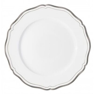 Raynaud Polka Platine Buffet Plate 0636-01-101031, MPN: 0636-01-101031, 3660006693056