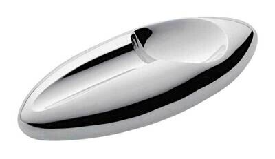 Ercuis Galet Cigar Ashtray 1 Inch Silver Plated F541191-01, MPN: F541191-01, 790955040731