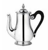 Ercuis Empire Coffee Pot 8.25 Inch Silver Plated F500051-12, MPN: F500051-12, 790955050860