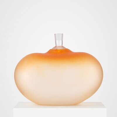 Kosta Boda Beans Orange 7520134, MPN: 7520134, 7321646063987