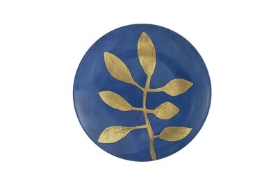 Robert Haviland Daphne Marine Dessert Plate 8.25 Inch HP16329-MA, MPN: HP16329-MA,