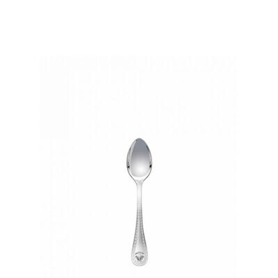 Versace Medusa Flatware Teaspoon 5 inch - Silver-Plated, MPN: 19300-120900-70007, 790955110939