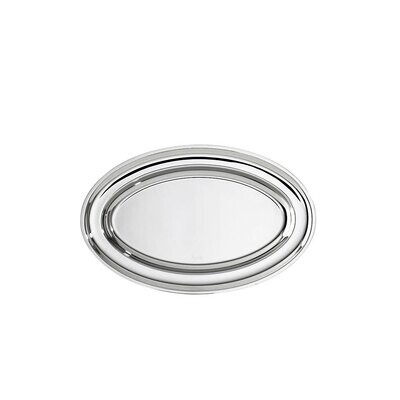 Sambonet Elite Meat Dish Oval 55041-41, MPN: 55041-41,