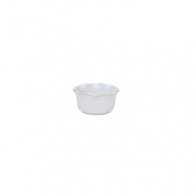 Casafina Cook &amp; Host Ruffled Ramekin Set of 4 RFF780-WHI, MPN: RFF780-WHI, 840289003503