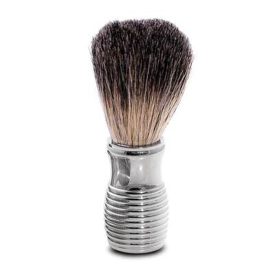 Chrome Handle Pure Badger Shaving Brush GM21310, MPN: GM21310, 797140570509