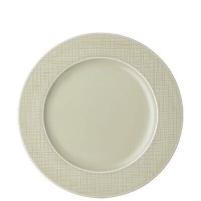 Rosenthal Mesh Cream Rim Plate 11 Inchch, MPN: 11770-405153-10088,