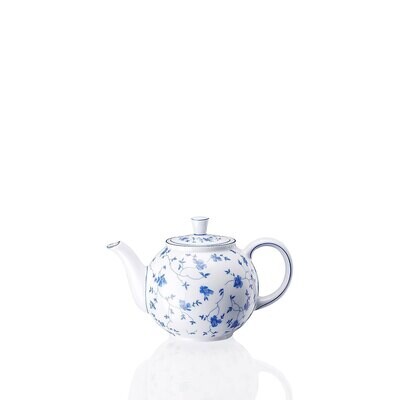 Arzberg Form 1382 Blaubluten Tea Pot 2, MPN: 41382-607671-14220, UPC: 790955005921