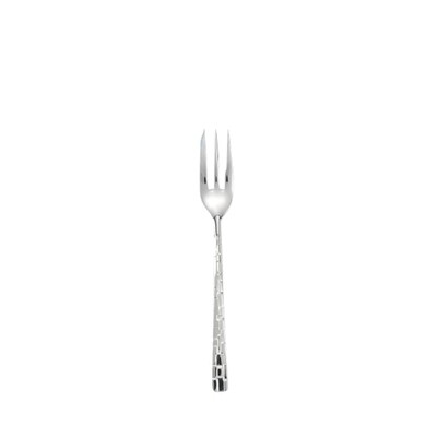 Sambonet skin cake fork 5 1/2 inch - 18/10 stainless steel, MPN: 52535-55, 790955900424