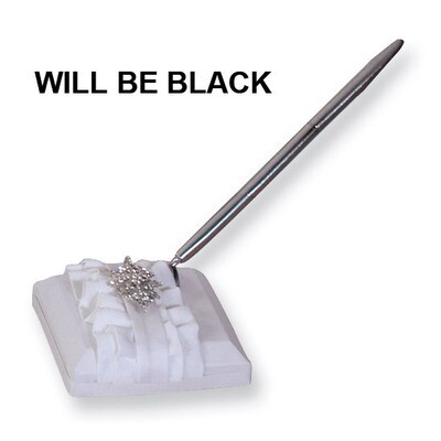 Black Isabella Penholder GM4005