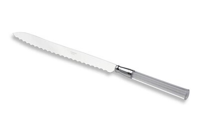 Capdeco Doric Clear Bread Knife DOR45-KP, MPN: DOR45-KP, 3700922718195