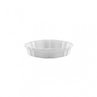 Casafina Impressions White Small Oval Baker IM513-WHI, MPN: IM513-WHI, 840289015506