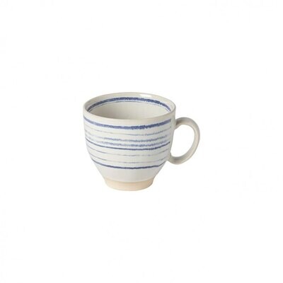 Casafina Nantucket White Mug 17 Oz Set of 6 SLC143-WHI, MPN: SLC143-WHI, 840289092118