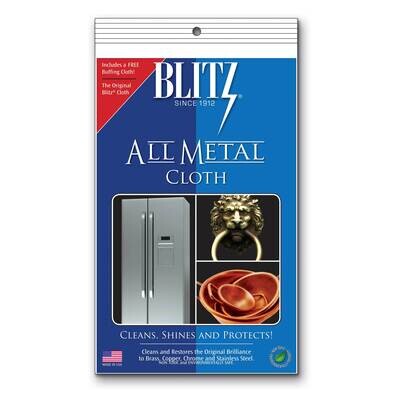 All Metal Care Cloth GM23300, MPN: GM23300, 75549001054