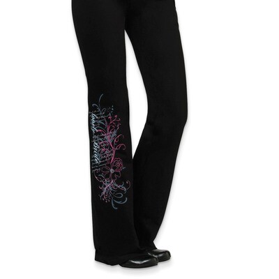 Lillian Rose Bride Black Size xl Pants GM10259