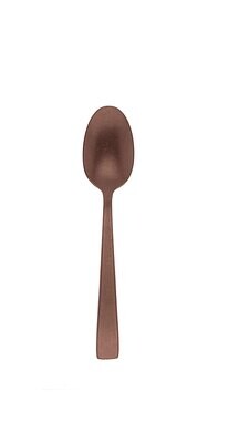 Sambonet Flat Vintage Pvd Copper Moka Spoon 62412C37, MPN: 62412C37, 790955032415