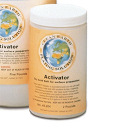 Clean Earth 2 Lb Activator Concentrate JT3367, MPN: JT3367,