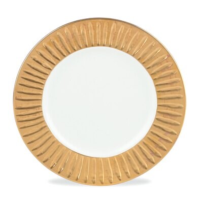Michael Wainwright La Rochelle Gold Bread &amp; Butter Plate, MPN: 845022, 878686014570ÿ