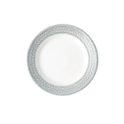 Juliska Le Panier Grey Mist Side Cocktail Plate KH03/93, MPN: KH03/93, 815261029321