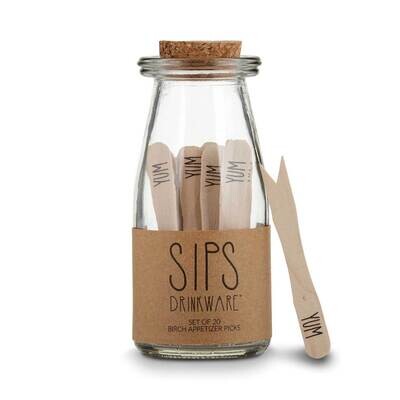 Birch Pick Set YUM GM23039, MPN: GM23039, 886083663857