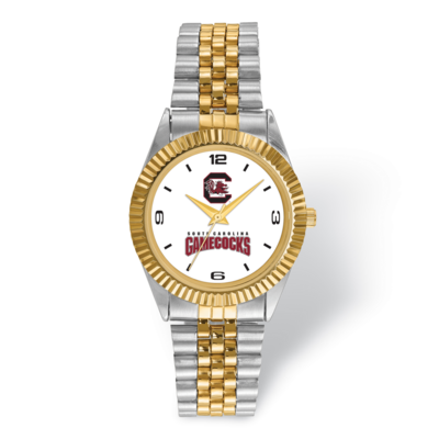 University of South Carolina Pro Two-tone Mens Watch USO165, MPN: USO165, 191101125942