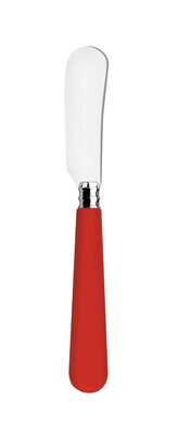 Capdeco Helios Red Butter Spreader HEL12-CB, MPN: HEL12-CB, 3700922736694