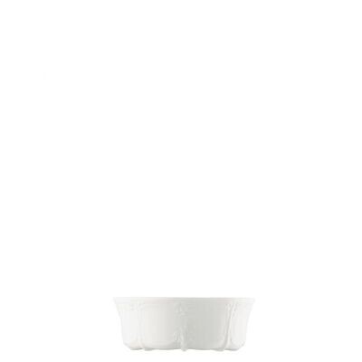 Rosenthal Baronesse White Fruit Dish 5 inch, MPN: 02033-800001-10513, 790955178069