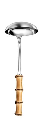 Capdeco Bamboo Soup Ladle BAM75-LP, MPN: BAM75-LP,