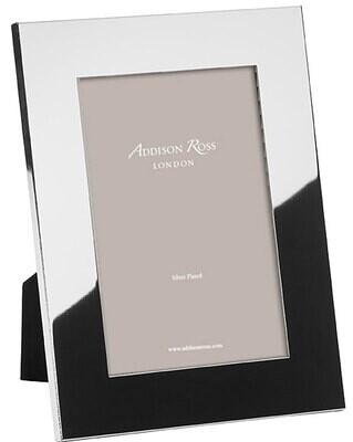 Addison Ross Wide Border Picture Frame 5 x 7 Inch Silver-plated FR0541, MPN: FR0541, UPC/EAN: 50240…