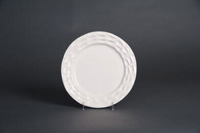 Michael Wainwright Truro Origin White Bread &amp; Butter Plate, MPN: 11TR03, 878686005486