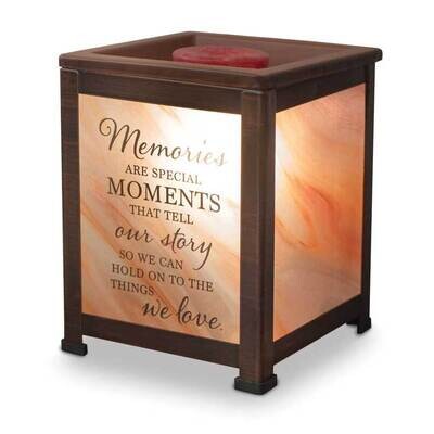 Memories Glass Lantern Warmer GM22855, MPN: GM22855, 633303861643