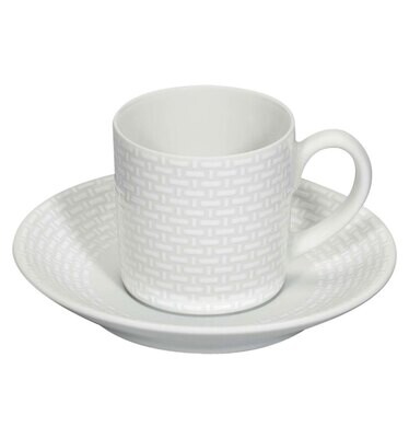 Vista Alegre Cesta Coffee Cup &amp; Saucer, MPN: 21107549, 5601266028569