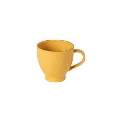 Casafina Positano Gema Mug 13 Oz Set of 6 XCC141-YEL, MPN: XCC141-YEL, 840289092736