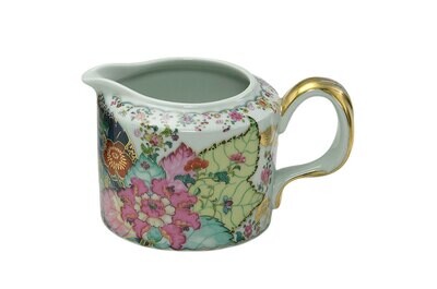 Mottahedeh Tobacco Leaf Creamer Y2345, MPN: Y2345,