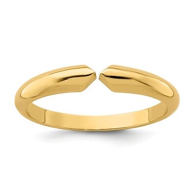 Princess head 1/2 round Medium to Heavy Weight Shank 14k Yellow Gold YGSH26, MPN: YGSH26,