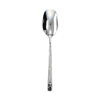 Sambonet skin table spoon 8 1/8 inch - 18/10 stainless steel, MPN: 52535-01, 790955900264