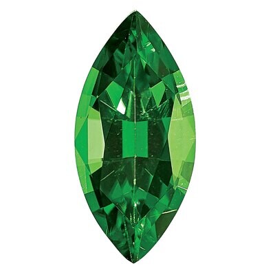 Chrome Tourmaline 5X2.5mm Marquise AAA Quality Gemstone CT-05025-MQF-AAA, MPN: CT-05025-MQF-AAA,