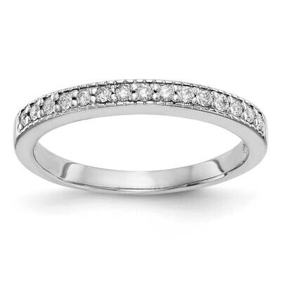 Diamond Band 14k White Gold RM3352B-020-WAA, MPN: RM3352B-020-WAA,