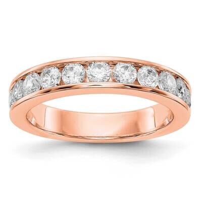 14Kr 11-Stone Diamond Channel Band RM3325B-102-RAA, MPN: RM3325B-102-RAA,