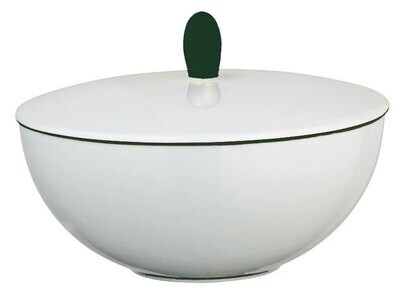Raynaud Monceau Couleurs Empirte Green Sugar Bowl, MPN: 0367-37-435020, 3660006659281