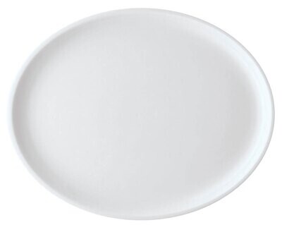 Arzberg Profi White Platter 10 1/4 in, MPN: 49600-800001-12726, UPC: 790956000000