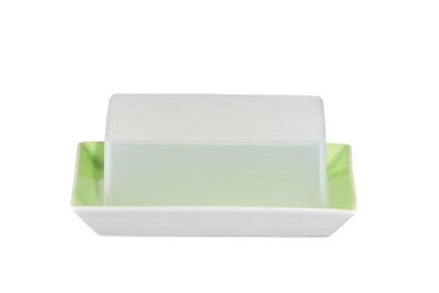Arzberg Tric Green Butterdish, MPN: 49700-606545-15169, UPC: 790955982857
