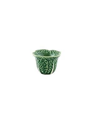 Bordallo Pinheiro Cabbage Egg Cup 65029570, MPN: 65029570,