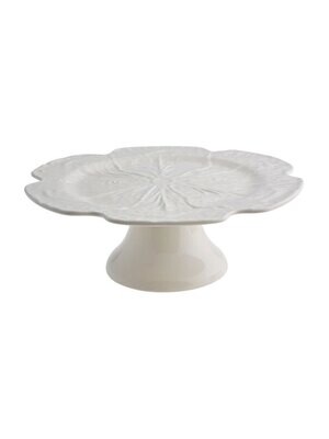 Bordallo Pinheiro Pinheiro Cabbage Cake Stand Beige 65015877, MPN: 65015877, 5600876077820