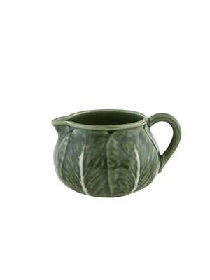 Bordallo Pinheiro Pinheiro Cabbage Creamer Green, MPN: 65000513, 5600413603819