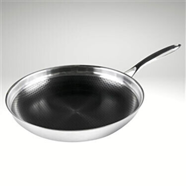 Frieling Black Cube Hybrid Fry Pan 11&quot; BC128