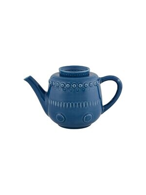 Bordallo Pinheiro Pinheiro Fantasy Tea Pot Blue Blue, MPN: 65025313, 5600876074423