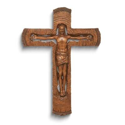 Joseph&#39;s Studio Carved Wall Crucifix GM25676, MPN: GM25676, 89945762617