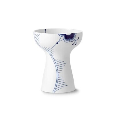 Royal Copenhagen Blue Fluted Mega Open Vase 7.5 Inch 1052396, MPN: 1052396, 5705140734833