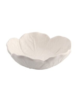 Bordallo Pinheiro Pinheiro Cabbage Bowl Beige 65015693, MPN: 65015693, 5600876077943